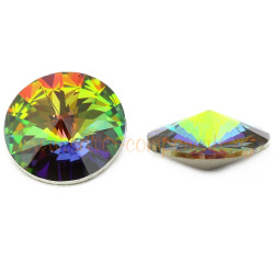 Swarovski Rivoli 1122 SS47 - Vitrail Medium